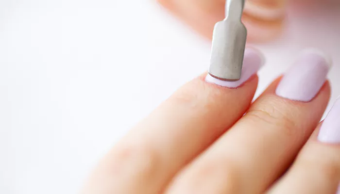How To Remove Press-On Nails On Your Own